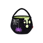 Halloween Cauldron "Trick or Treat Bag"