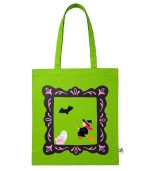 The Flying Witch Tote Bag