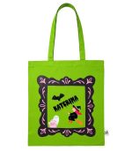 The Flying Witch Tote Bag - Image 2