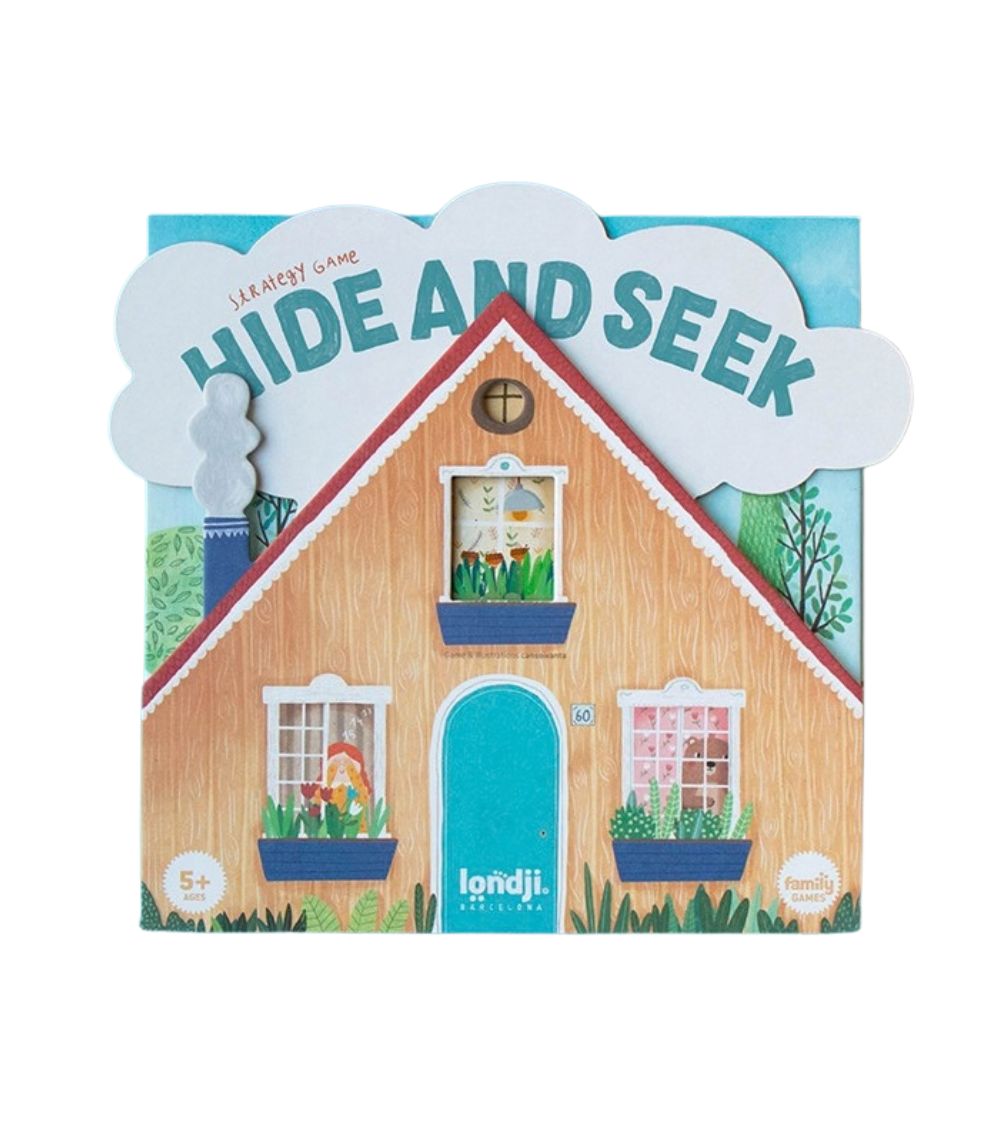 229 Londji Family Game - Hide & Seek - Image 1