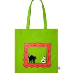 The Spooky Gallery Tote Bag
