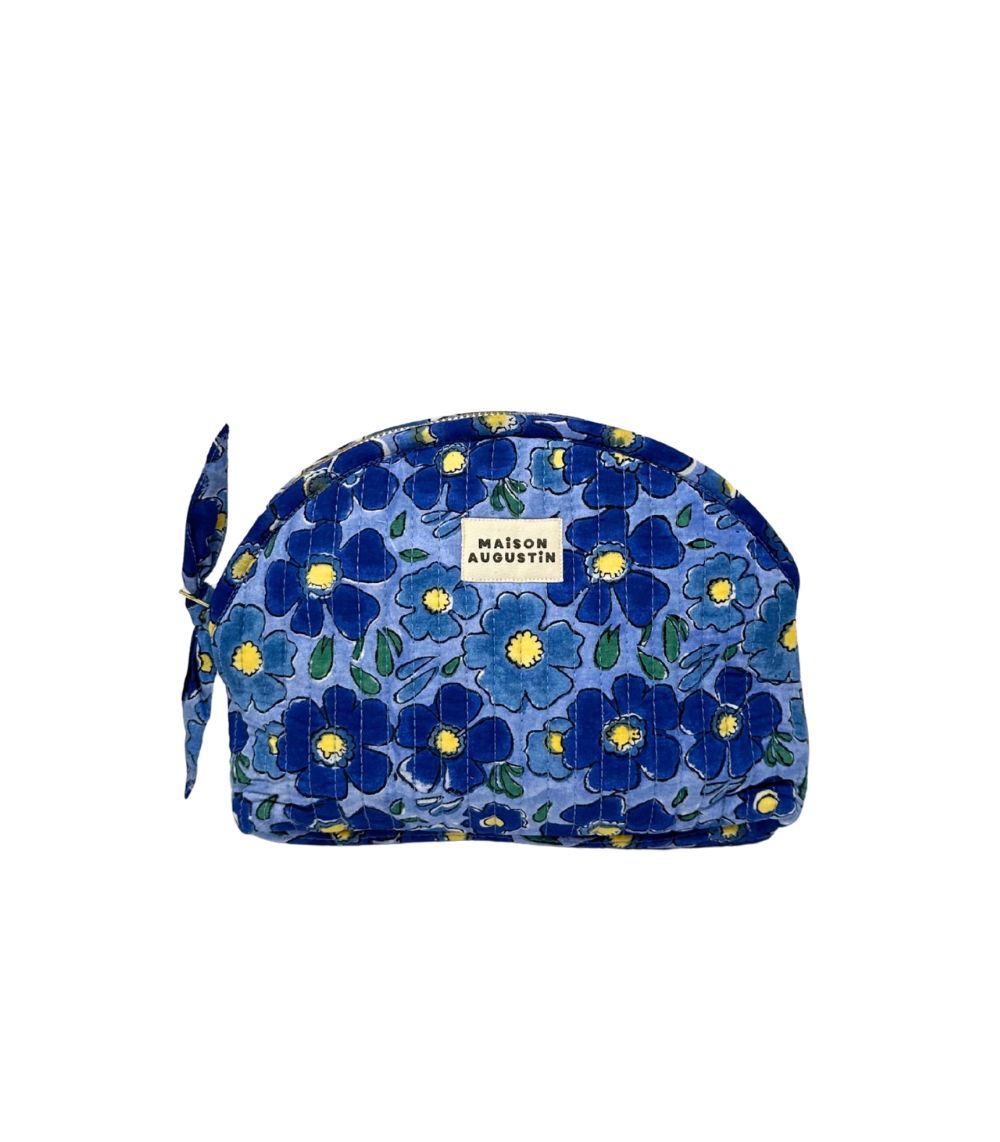 23 Midnight Flower Make Up Bag - Image 1