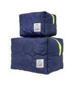 Blueberry Hoops Small Pouch - Image 2
