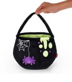 Halloween Cauldron "Trick or Treat Bag" - Image 5