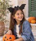 Kiddoz Batwing Sparkle Tiara - Image 2