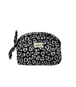 Leo Grey Make Up Bag