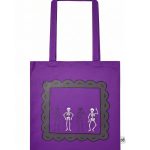 The Spooky Dance Tote Bag
