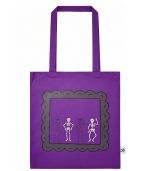 The Spooky Dance Tote Bag
