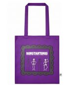 The Spooky Dance Tote Bag - Image 2