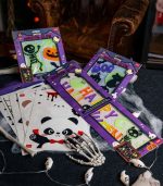 Set of Gel Window Stickers - Windo-Glow - Happy Halloween - Image 4