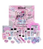 Disney Stitch - Angel 24 Days Bath, Body & Beauty Advent Calendar - Image 2