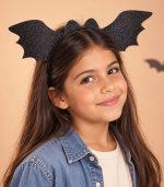 Kiddoz Batwing Sparkle Tiara - Image 3
