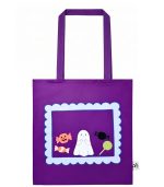 The Ghost Mail Tote Bag
