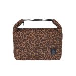 Leopard Lunch Bag