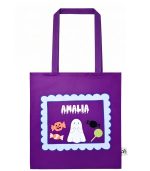 The Ghost Mail Tote Bag - Image 2