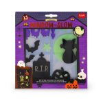 Set of Gel Window Stickers - Windo-Glow - R.I.P.