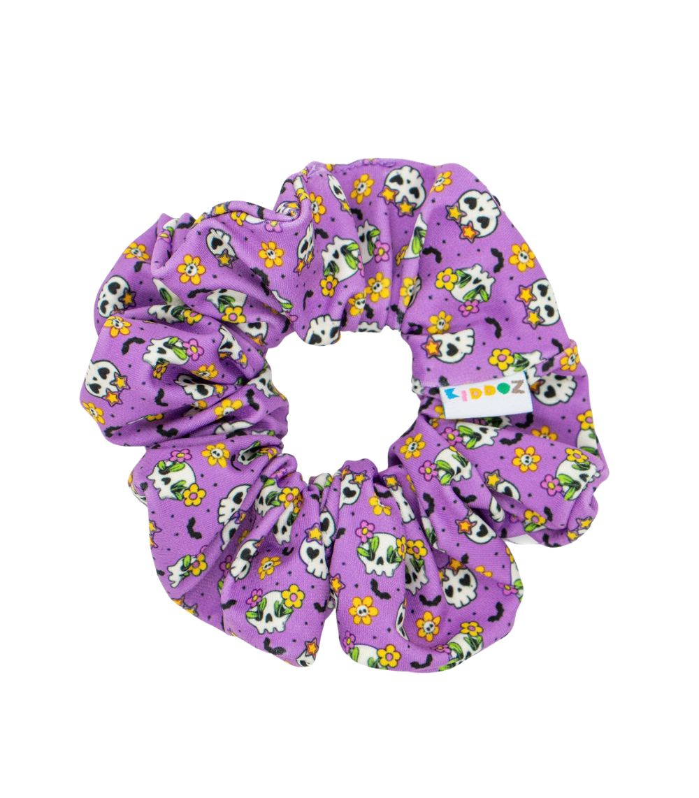 30 Kiddoz Boo Blossom Scrunchie - Image 1