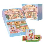 Ohuhu Christmas Advent Calendar 2026, 24 Days Countdown Gift Kit