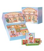 Ohuhu Christmas Advent Calendar 2026, 24 Days Countdown Gift Kit