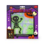 Set of Gel Window Stickers - Windo-Glow - Skeleton