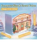 Ohuhu Christmas Advent Calendar 2026, 24 Days Countdown Gift Kit - Image 6