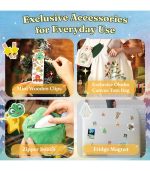Ohuhu Christmas Advent Calendar 2026, 24 Days Countdown Gift Kit - Image 4