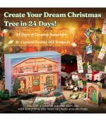 Ohuhu Christmas Advent Calendar 2026, 24 Days Countdown Gift Kit - Image 8