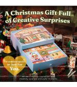 Ohuhu Christmas Advent Calendar 2026, 24 Days Countdown Gift Kit - Image 9
