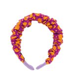 Kiddoz Pumpkin Glow Scrunchieband