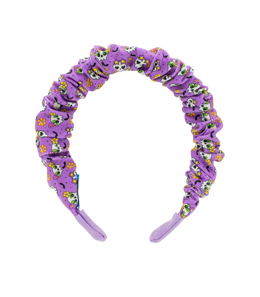 34 Kiddoz Boo Blossom Scrunchieband - Image 1