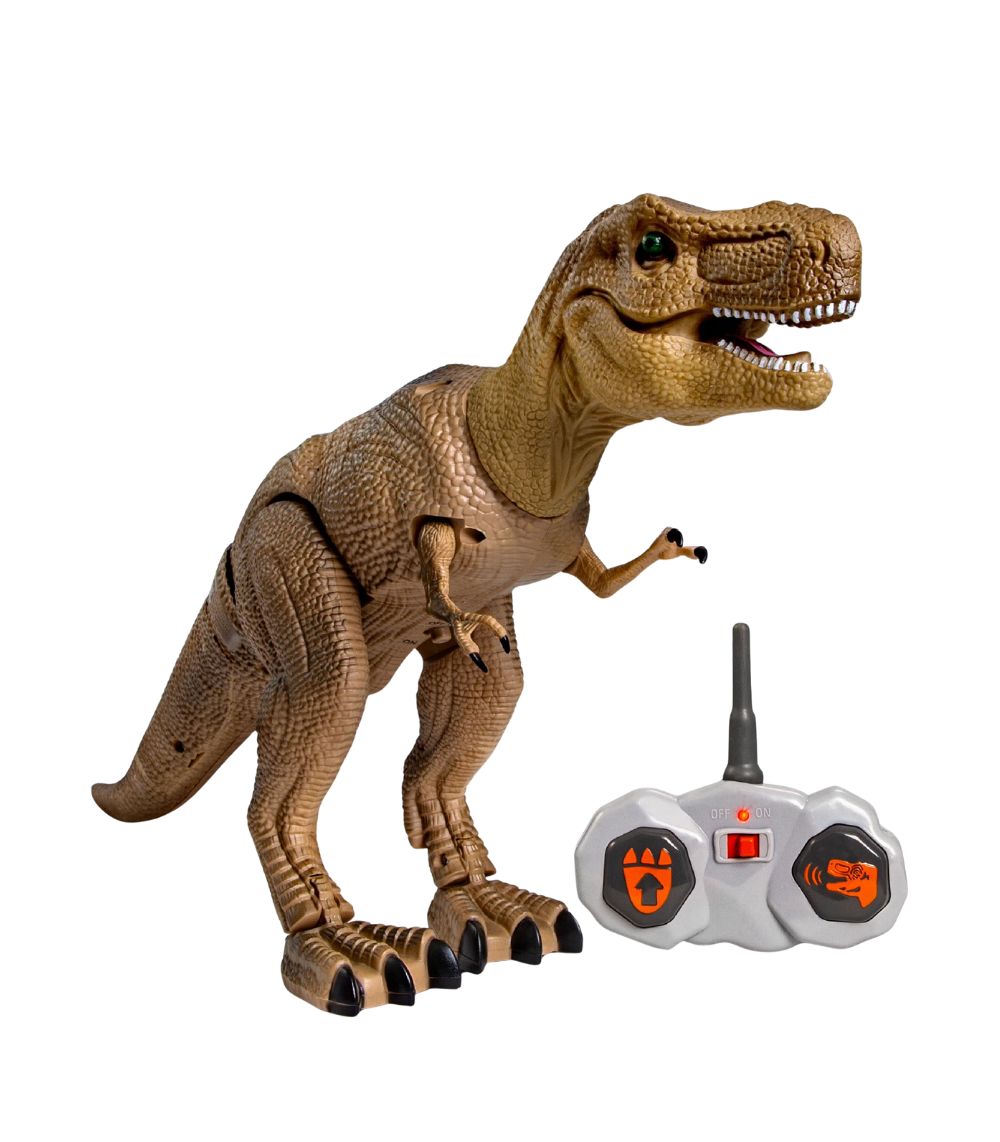 35 RC T-Rex – Radio Controlled Action Dinosaur - Image 1