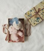 Magical Animals, Unicorn Off White - Image 2