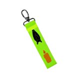 Mini Monster Key/Bag Charm