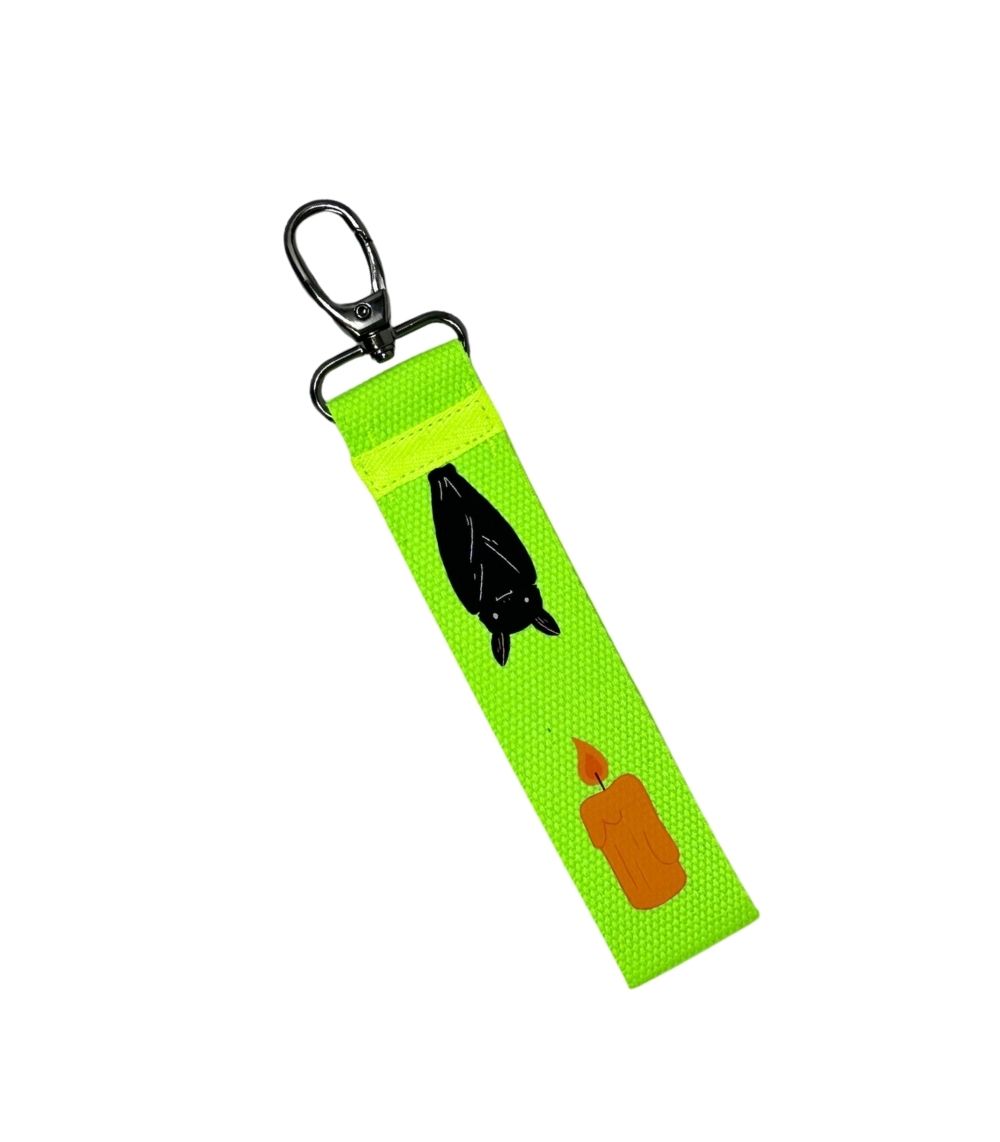 36 Mini Monster Key/Bag Charm - Image 1