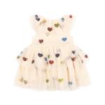 Yvonne Fairy Dress, Coeur Dolce Sequin