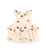 Yvonne Fairy Dress, Coeur Dolce Sequin