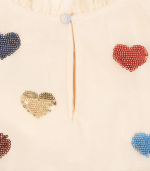 Yvonne Fairy Dress, Coeur Dolce Sequin - Image 8