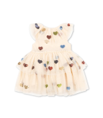 Yvonne Fairy Dress, Coeur Dolce Sequin - Image 5