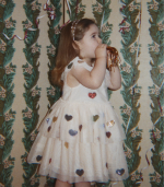 Yvonne Fairy Dress, Coeur Dolce Sequin - Image 2