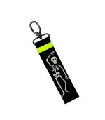 Sugar Skull Key/Bag Charm