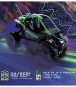 R/C Polaris RZR Pro LED 2.4GHz 1:10 - Image 5