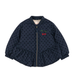 Juna Bomber Jacket, Total Eclipse