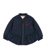 Juna Bomber Jacket, Total Eclipse