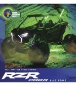 R/C Polaris RZR Pro LED 2.4GHz 1:10 - Image 3