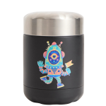Kids Food Pot, Space Cadet 300ml
