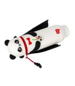 Kawaii 2 In 1 Soft Silicone Pencil Case - Panda "Bam-Boo" - Image 4
