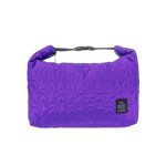 Stars Purple Lunch Bag