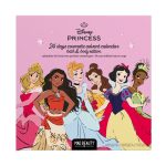 Disney Princess - 24 Days Bath, Body & Beauty Advent Calendar