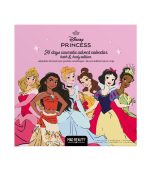 Disney Princess - 24 Days Bath, Body & Beauty Advent Calendar