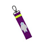 Spooky Buddy Key/Bag Charm